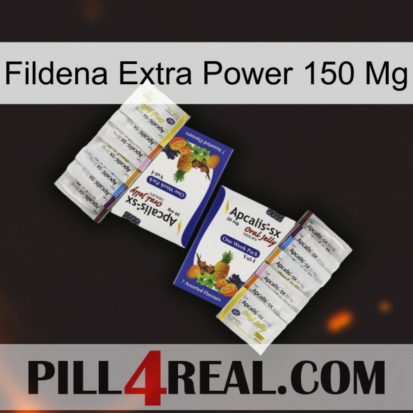 Fildena Extra Power 150Mg 12